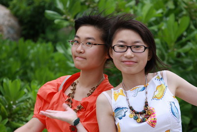 一对哥俩 一对<em>姐妹</em> 华中大迎来两对<em>双胞胎</em>-<em>英语</em>