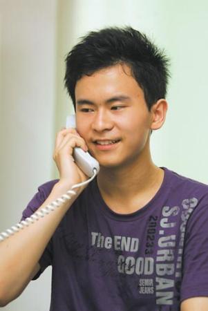 2009重庆文科状元 何川洋 陈富春-中学学科