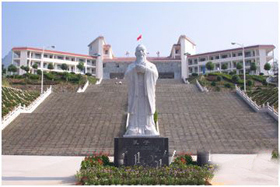 湖北省兴山县第一中学