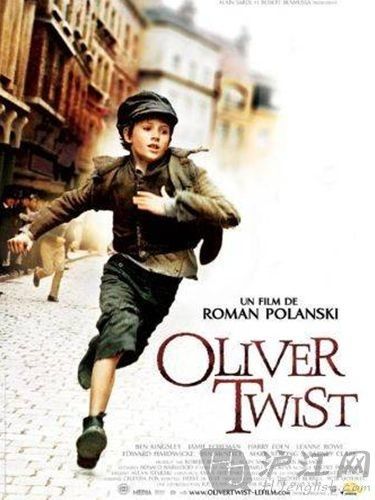 oliver twist 雾都孤儿