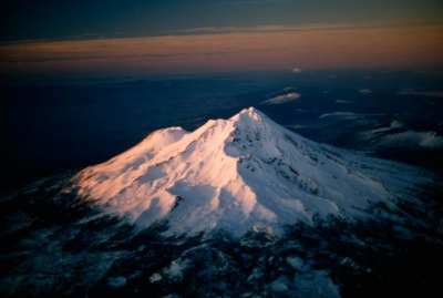 美国十大危险火山(组图)