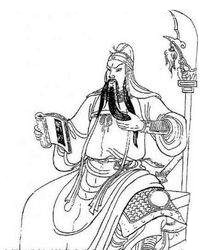 水淹七军--关羽(三国)-历史学科网