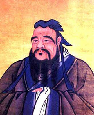 独尊儒术",孔子的地位越来越高,历代帝王纷纷对孔子及其子孙加封加号