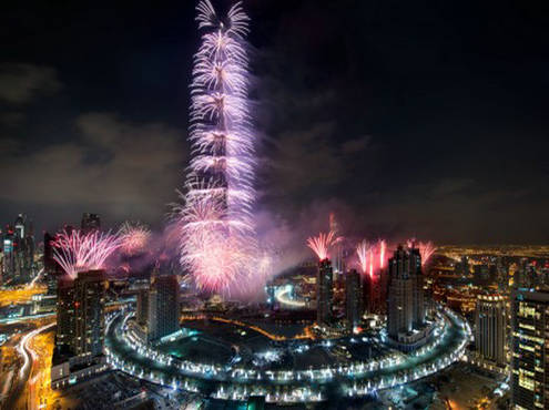迪拜获得2020年世博会举办权