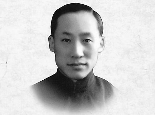 物理大师 叶企孙 -英语学科网