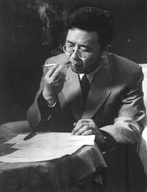 人民数学家 华罗庚 站柜台算错账的 罗呆子 -中