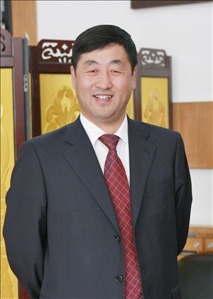 于炳春 大连金州高级中学校长 - 校长风采