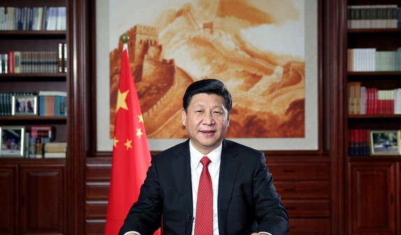 习近平发表新年贺词:让社会变得更公平正义-政治学科网