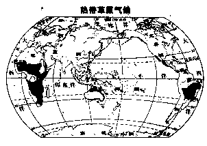 关于热带草原气候的总结