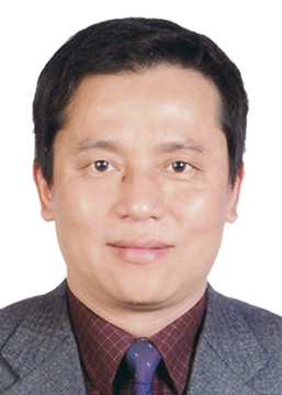 苏建庭 山西省实验中学校长
