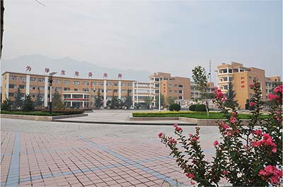 山西省永济市第三高级中学-v课程课程展-网校导读名校方案新普通高中图片