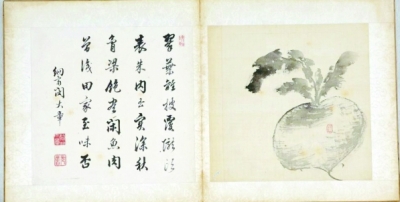 曹雪芹亲笔画册可能存世 罕见画册发现论证纪实