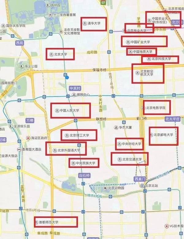 北京大学,京邮电大学,北京交通大学,中国政法大学,北京电影学院,北京图片