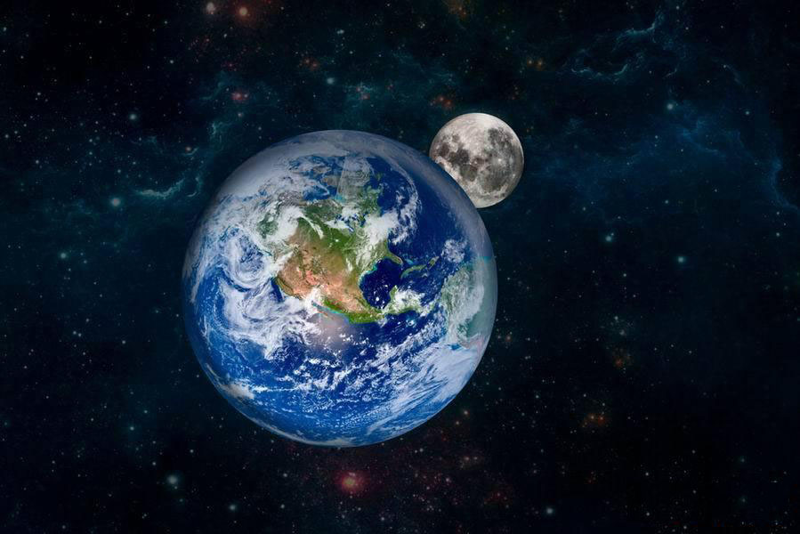太阳系的十大科学假设:如果地球和火星换位_学