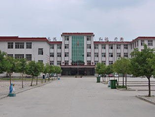 山东省汶上县白石镇中学