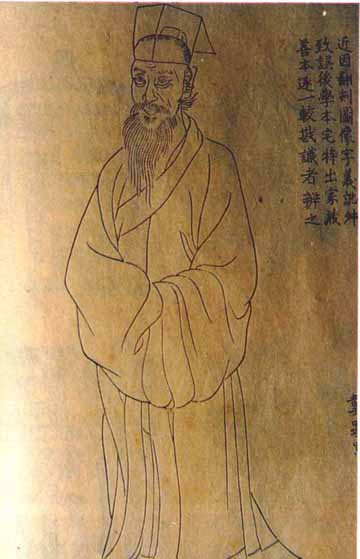 程大位(公元1533年-1606年)