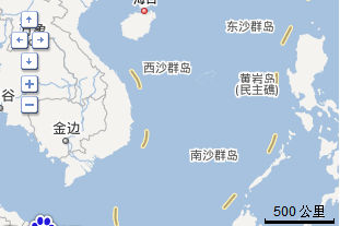 中国南海简介[图]