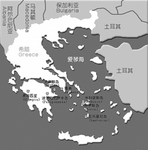 基克拉底文明:陌生的古老文明