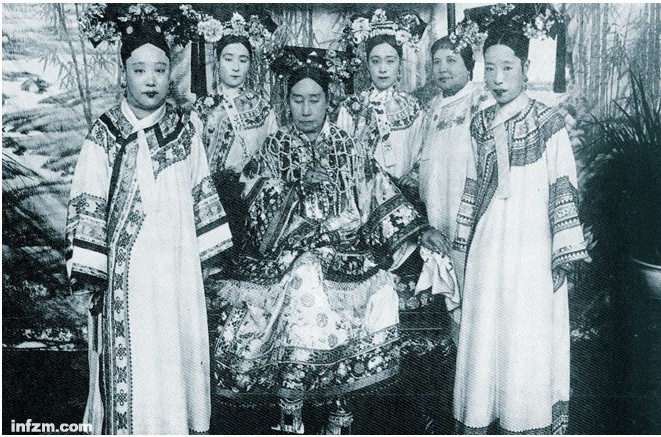 光绪有这样一位岳父 重新解读甲午中的一段历史