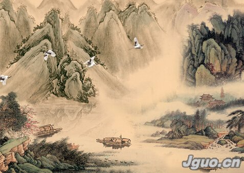 文言文鉴赏阅读 每日一篇:《述行赋》