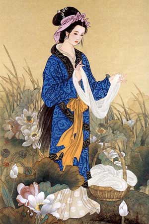 炒作还是真实:美女西施确有其人吗