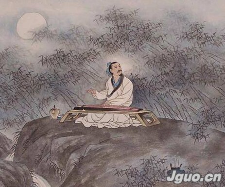 文言文鉴赏阅读 每日一篇:《方山子传》