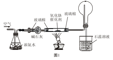 吸收多余氨气的装置图图片