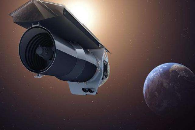 美国斯皮策太空望远镜延期两年"退休"